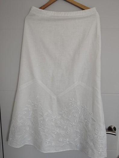 womens summer skirt.size 12/14