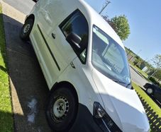 192 Volkswagen Caddy SWB