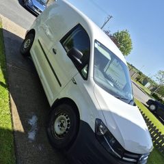 192 Volkswagen Caddy SWB