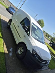 192 Volkswagen Caddy SWB