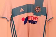 Marseille Home Shirt 16/17 XL