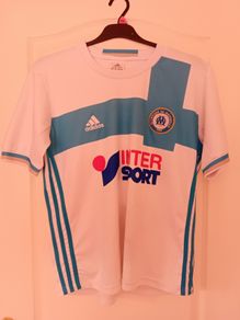 Marseille Home Shirt 16/17 XL