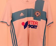 Marseille Home Shirt 16/17 XL