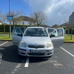 2005 Toyota Yaris