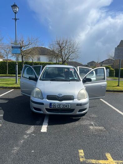 2005 Toyota Yaris