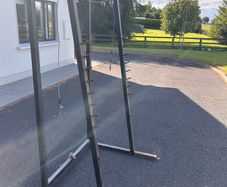 squat rack
