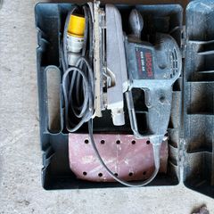 Bosch 110v sander