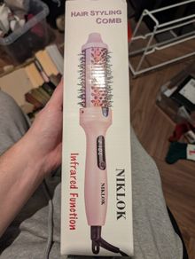 Niklonn Hair Styling Comb