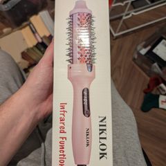 Niklonn Hair Styling Comb