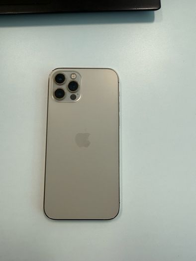Iphone 12 pro gold