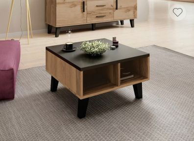 Modern low coffee table