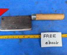 150mm Cleaver / Chopper