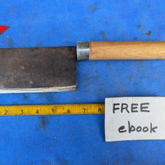 150mm Cleaver / Chopper