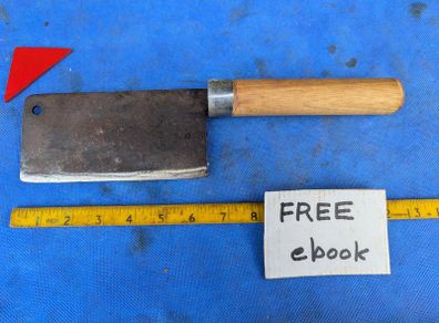 150mm Cleaver / Chopper
