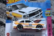 Hot Wheels - 84 Audi Sport Quattro