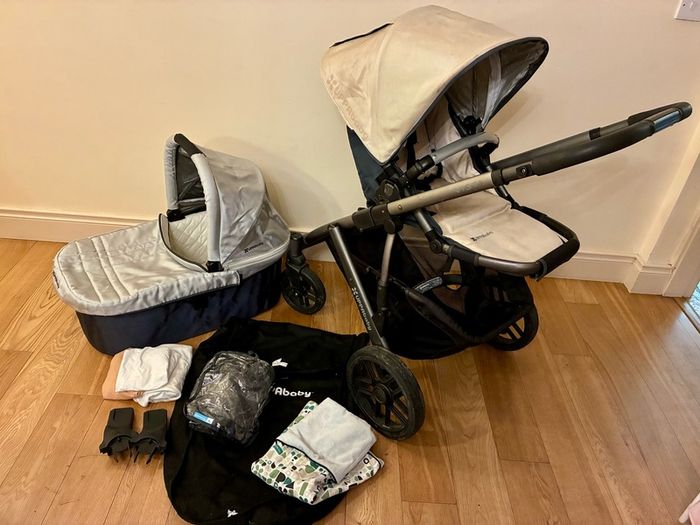 Uppababy Vista v1 buggy