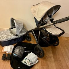 Uppababy Vista v1 buggy