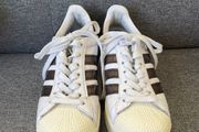 Adidas Superstar trainers