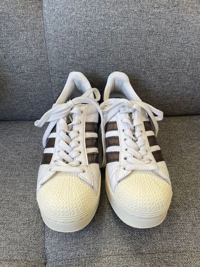 Adidas Superstar trainers
