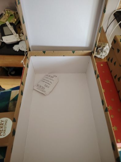 Christmas Gift Boxes Job Lot