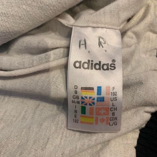 Adidas Windbreaker