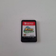 Kirby and The Forgotten Land