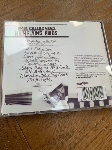 Noel Gallagher's High Flying Birds - Noel Gallagher's High Flying Birds