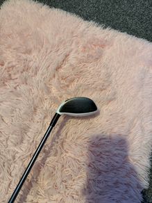 Taylormade SuperBurner 2.0 fairway woods