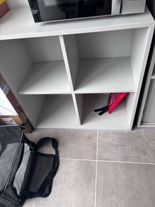 Ikea Cabinet, Eket