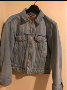 levi jacket size small