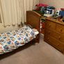 Cot/Cot Bed - Mammas and Pappas Image 2