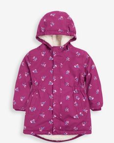 JoJo Maman Bebe parka coat