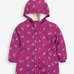 JoJo Maman Bebe parka coat