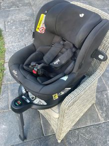 Joie i-Spin 360 rotating car seat