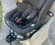 Joie i-Spin 360 rotating car seat