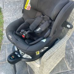 Joie i-Spin 360 rotating car seat