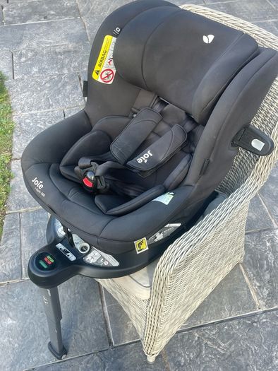 Joie i-Spin 360 rotating car seat