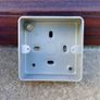 3 boxes of MK clad back boxes (k3591alm) new. Image 4