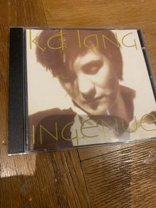 k.d. lang Ingenue