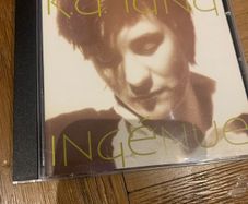 k.d. lang Ingenue