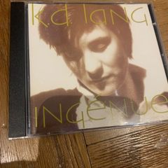 k.d. lang Ingenue