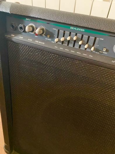 CRATE BX 160 Bass Combo Amplifier