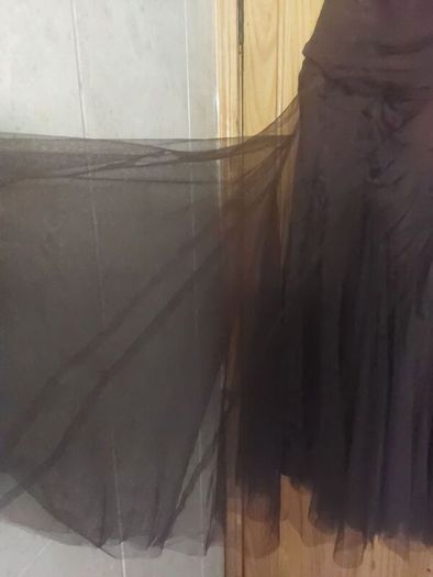 Monsoon tulle bandeau dress (free post)