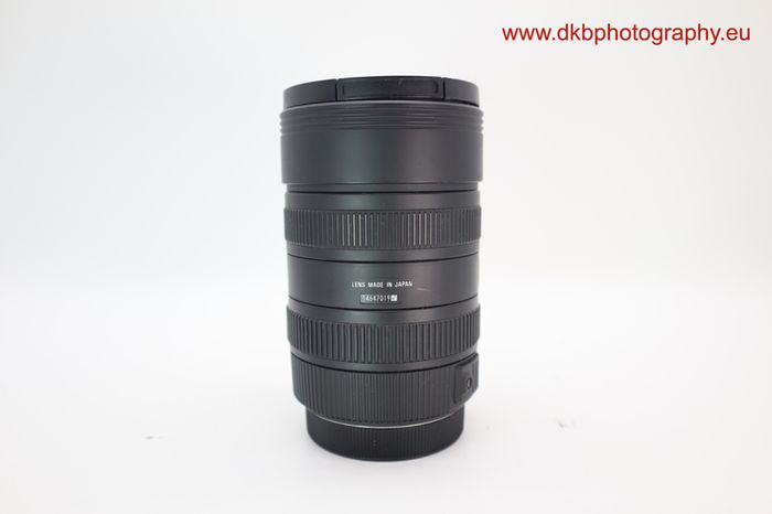 Sigma 8-16mm F4.5-5.6 Dc Hsm Lens For Canon Aps-c Mount #0525