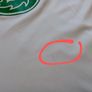 2016/17 Republic Of Ireland Umbro Away Jersey Size M Adults Image 6