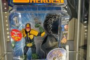 Judge Dredd Legendary Comic Book Heroes 6 inch Action Figure