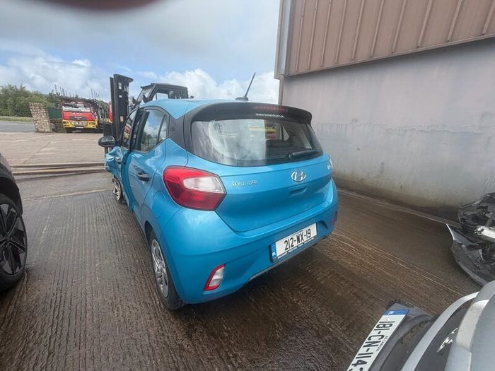 2021 Hyundai i10