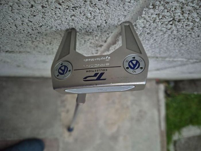 Taylormade Tp putter