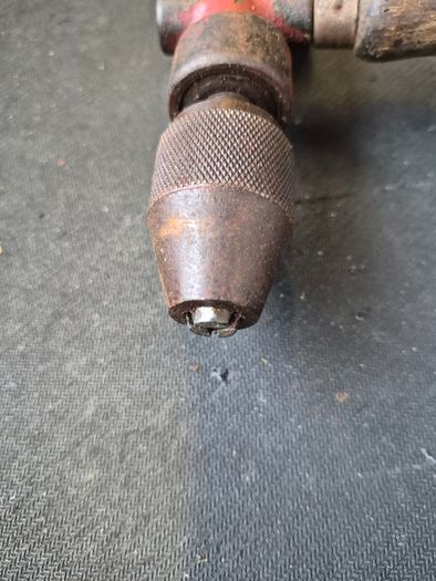 Vintage Hand Drill Mechanical Hand Crank Drill
