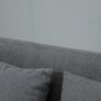 2-Seater Velvet Sofa Image 4